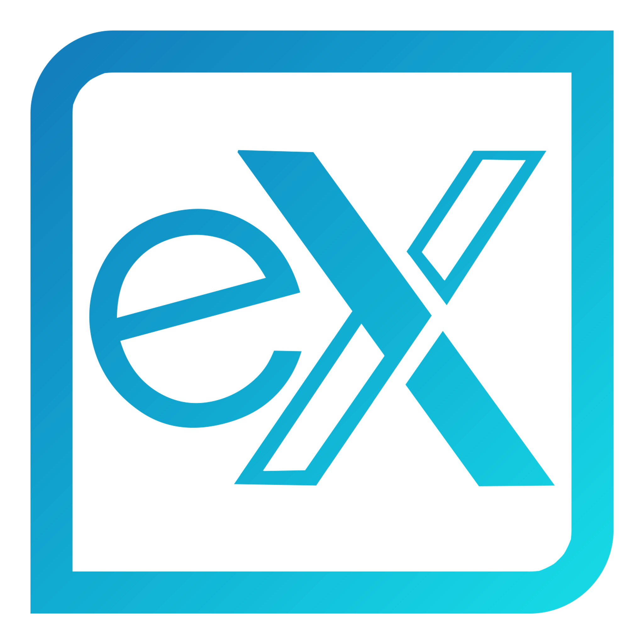 E-VENX Logo