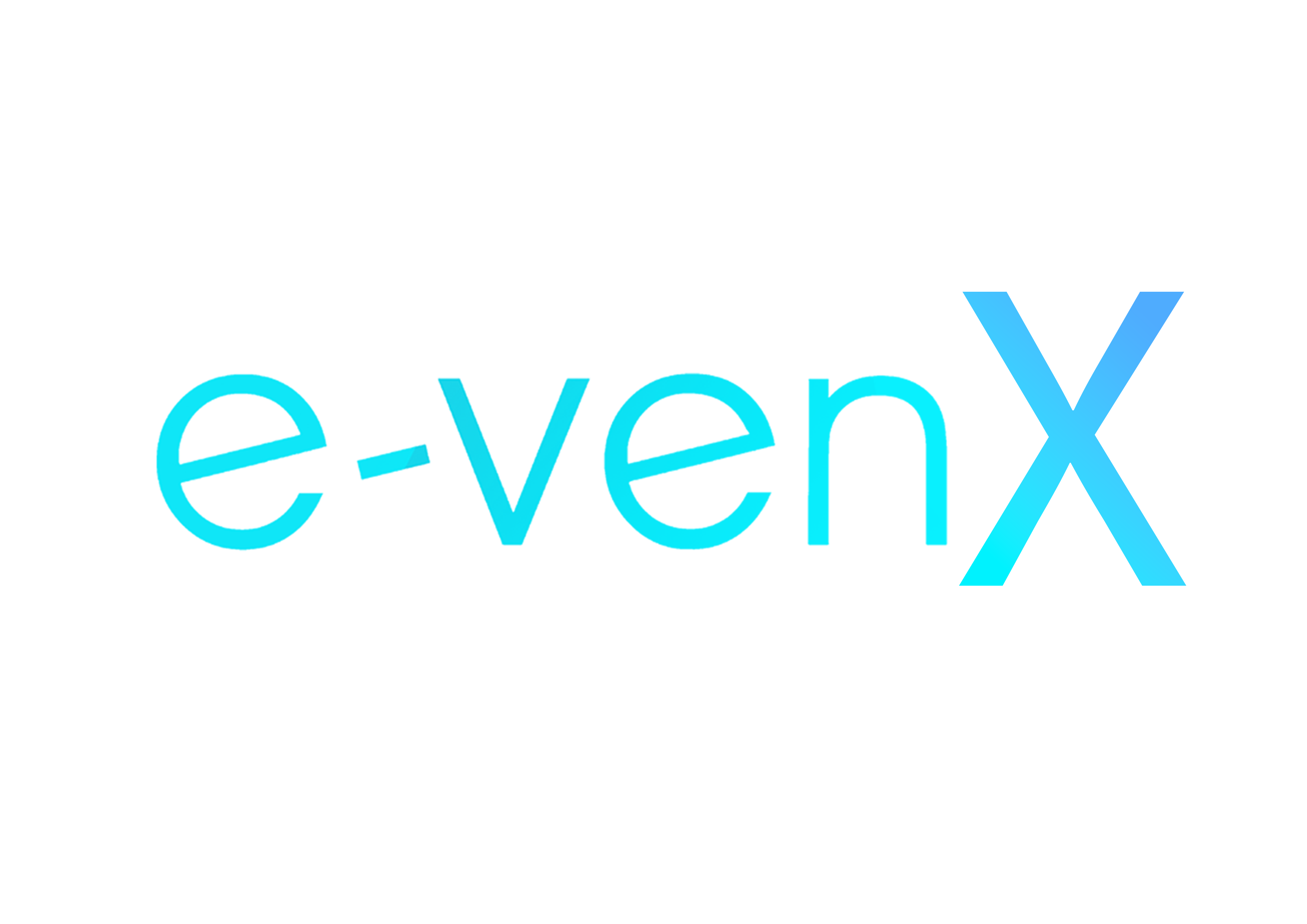 E-VENX Wordmark